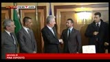 11/03/2013 - Terzi: i due maro' resteranno in Italia