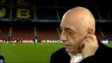 11/03/2013 - Galliani a Barcellona: "Non faccio previsioni"