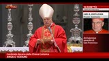 12/03/2013 - L'Omelia letta dal Cardinale Sodano