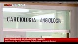 12/03/2013 - Sanità Lombardia, 20 indagati per tangenti