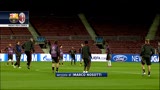 12/03/2013 - Barcellona-Milan, una notte di magie
