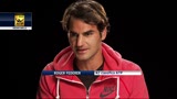 12/03/2013 - Indian Wells, Federer: "Paura per la scossa di terremoto"