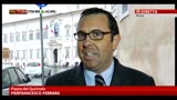 12/03/2013 - Napolitano, non posso interferire con la giustizia