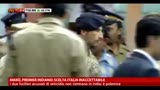 12/03/2013 - Marò, premier indiano: scelta Italia inaccettabile