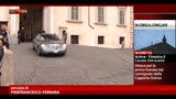 12/03/2013 - Napolitano: rammarico per manifestazioni PDL, cambi clima