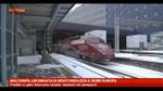 Maltempo, ondata di neve paralizza il Nord Europa