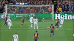 Barcellona-Milan 4-0