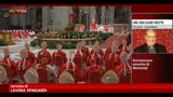 13/03/2013 - Fumata nera, delusione tra i fedeli