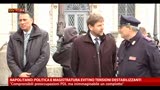 13/03/2013 - Napolitano: politica e magistratura evitino tensioni