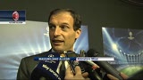 13/03/2013 - Champions, Allegri: "Ma non abbattiamoci"