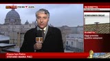 13/03/2013 - Conclave, oggi altre quattro votazioni
