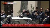 13/03/2013 - Napoli, catturato sicario della camorra, uccise un innocente