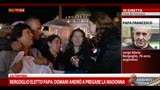 13/03/2013 - Bergoglio eletto Papa, i commenti dei fedeli