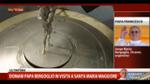 13/03/2013 - Domani Papa Bergoglio in visita a Santa Maria Maggiore