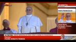 13/03/2013 - Bergoglio Papa, il commento del parroco Perron