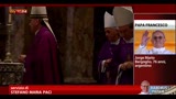 13/03/2013 - Bergoglio eletto papa: sono andati a prendermi lontano