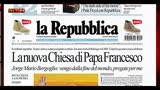 14/03/2013 - Rassegna stampa nazionale (14.03.2013)