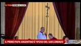 Il primo Papa argentino è tifoso del San Lorenzo