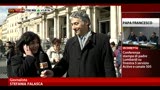 Papa Francesco, il commento di Stefania Falasca