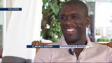 14/03/2013 - Clarence Seedorf ricorda gli anni al Milan 