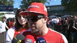 14/03/2013 - Alonso: tra gli avversari Hamilton, il più temibile