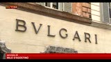 14/03/2013 - Evasione, sequestro 46 mln per gruppo Bulgari