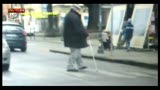 14/03/2013 - Truffa all'INPS, scoperto falso cieco a Salerno