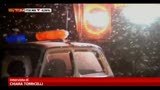 15/03/2013 - Ungheria, bufera di neve: italiani bloccati per 13 ore