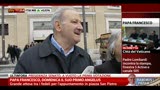 15/03/2013 - Papa Francesco, domenica il suo primo Angelus