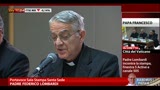 15/03/2013 - Padre Lombardi: contro Bergoglio mai nessuna accusa concreta
