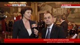 Giuseppe De Cristofaro, Senatore Sel