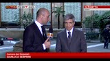 15/03/2013 - XVII Legislatura, il commento di Vendola