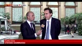Dambruoso: bisogna dare stabilità al paese