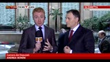 XVII Legislatura, il commento di Pagano