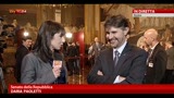 Primo giorno Legislatura, il commento di Olivero