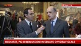 Grasso possibile Presidente del Senato, commenta Migliavacca