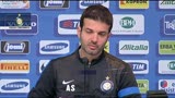 16/03/2013 - Stramaccioni: "Mai pensato che i giocatori avessero mollato"