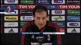 16/03/2013 - Allegri: "Siamo già concentrati sulla corsa Champions"