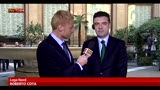 16/03/2013 - Roberto Cota: "All'interno del PD situazione difficile"