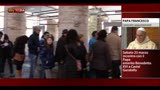 16/03/2013 - Intronizzazione Papa, martedì previsto un milione di fedeli