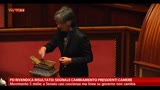 16/03/2013 - PD rivendica risultato:segnale cambiamento presidenti Camere