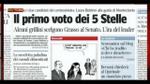 17/03/2013 - Rassegna stampa nazionale (17.03.2013)
