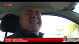 17/03/2013 - Papa Francesco, commozione e giora a Buenos Aires