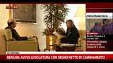 17/03/2013 - Governo, Bersani a SkyTG24: la strada è molto stretta