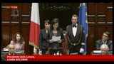 17/03/2013 - Boldrini, ci impegneremo a restituire dignità a ogni diritto