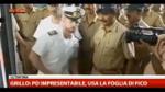 Spiraglio di dialogo nell'incidente diplomatico India-Italia
