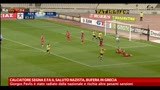 17/03/2013 - Calciatore segna e fa il saluto nazista, bufera in Grecia