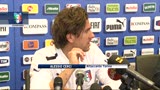 18/03/2013 - Cerci alla prima convocazione azzurra: "Realizzato un sogno"