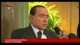 18/03/2013 - Processo Ruby, Bocassini:da Berlusconi disprezzo per giudici