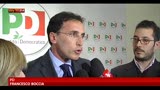 18/03/2013 - PD, Boccia: serve governo forte in tempi rapidi